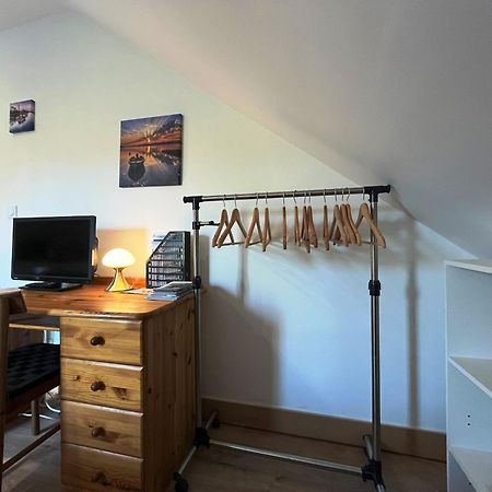 Lomener - La Goelette - 1 Appartement Avec 2 Chambres Et 2 Studios A 450M De La Plage 普洛埃默尔 外观 照片
