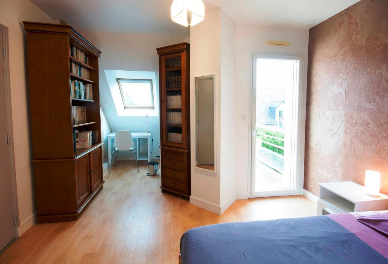 Lomener - La Goelette - 1 Appartement Avec 2 Chambres Et 2 Studios A 450M De La Plage 普洛埃默尔 外观 照片