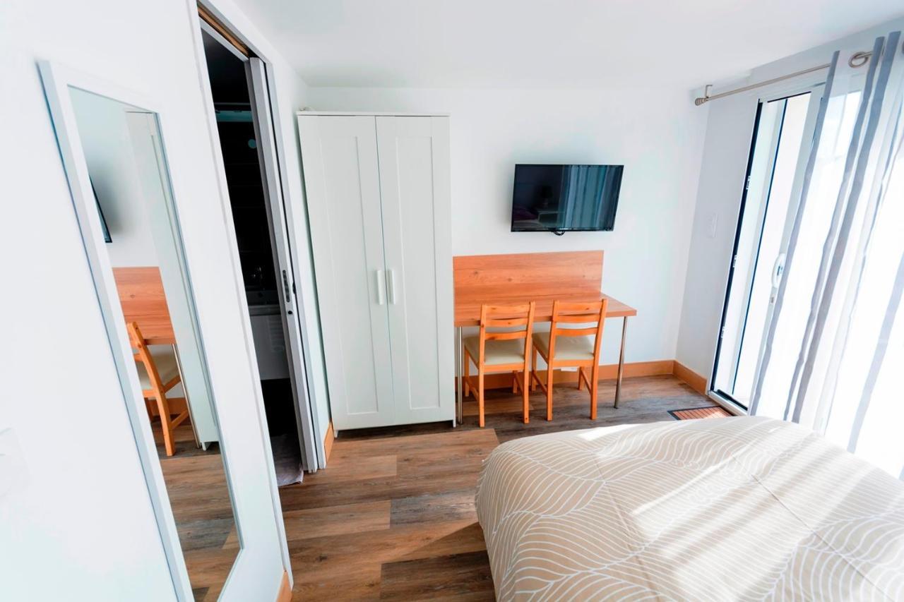 Lomener - La Goelette - 1 Appartement Avec 2 Chambres Et 2 Studios A 450M De La Plage 普洛埃默尔 外观 照片