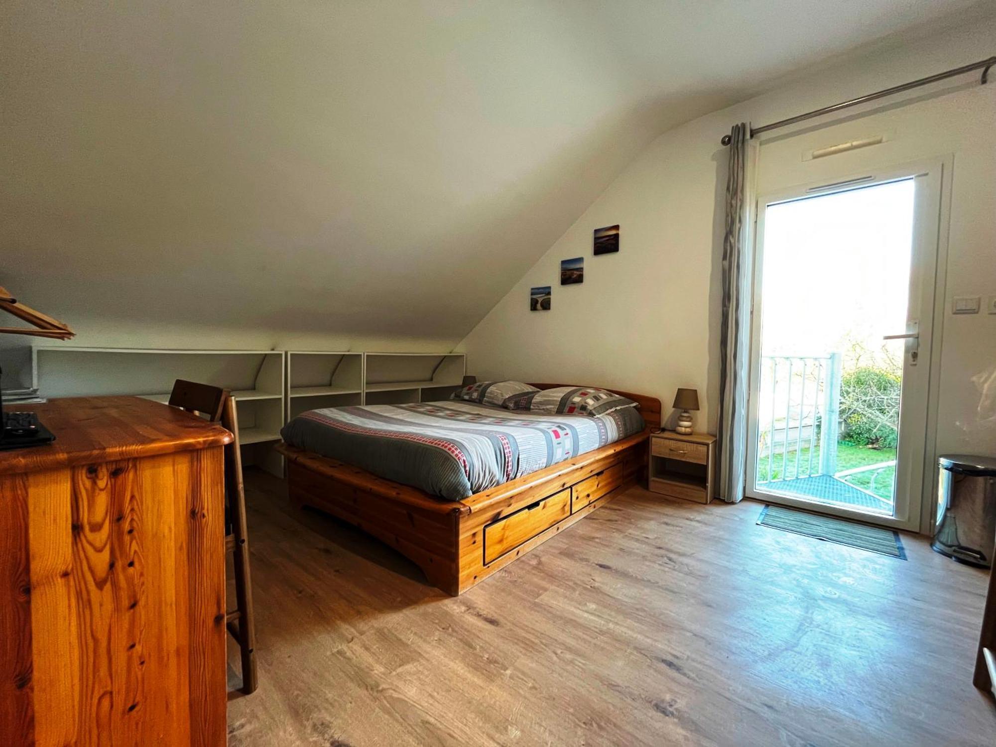 Lomener - La Goelette - 1 Appartement Avec 2 Chambres Et 2 Studios A 450M De La Plage 普洛埃默尔 外观 照片